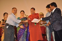 Pawan at 18th Children Film Festival Ceremony